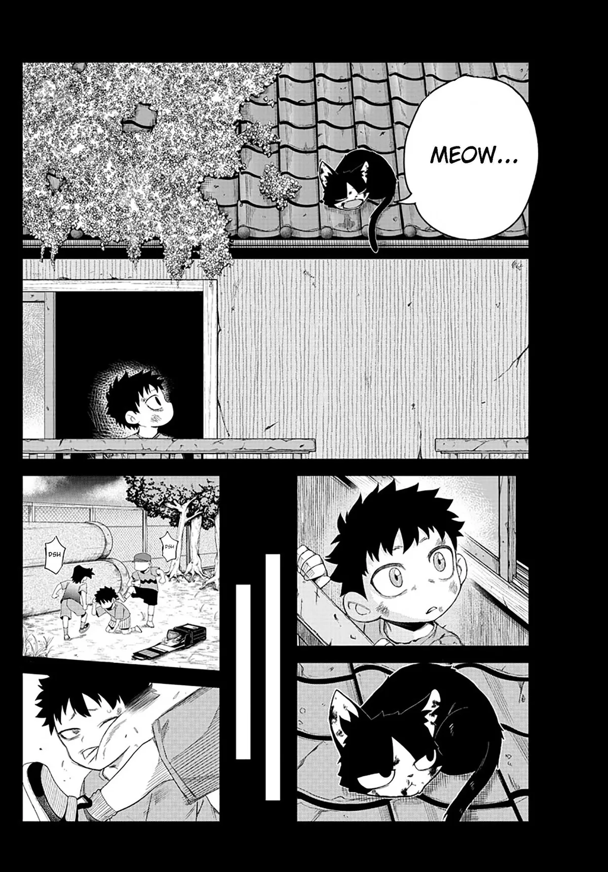 Read Tatari chapter 1 image 9 on Lezhin