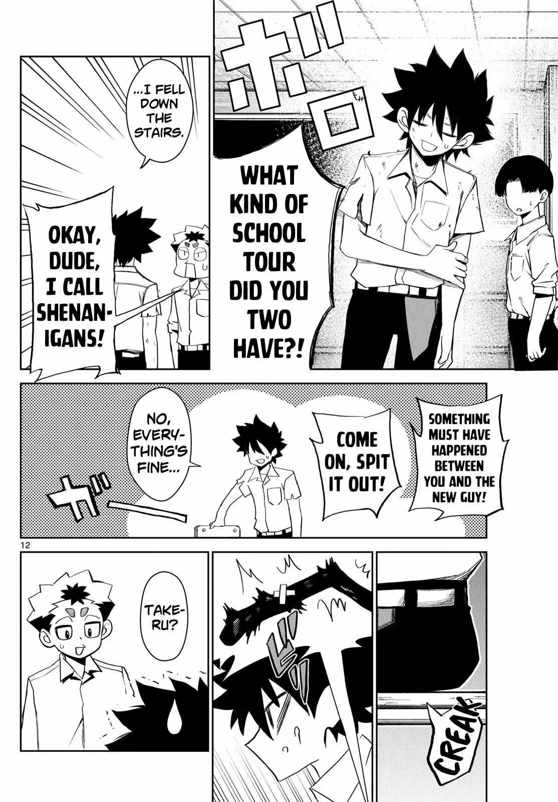 Read Tatari chapter 10 image 11 on Lezhin