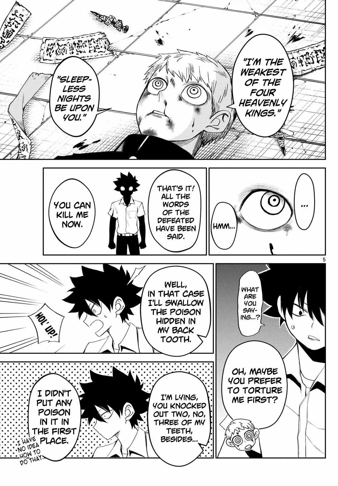 Read Tatari chapter 10 image 4 on Lezhin