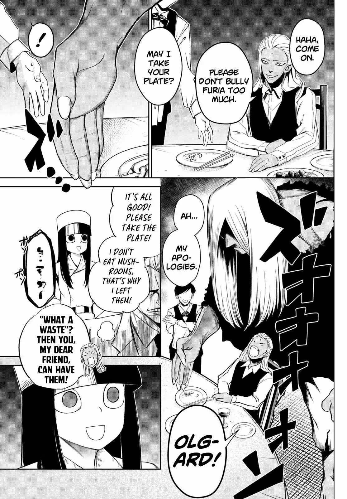 Read Tatari chapter 11 image 2 on Lezhin