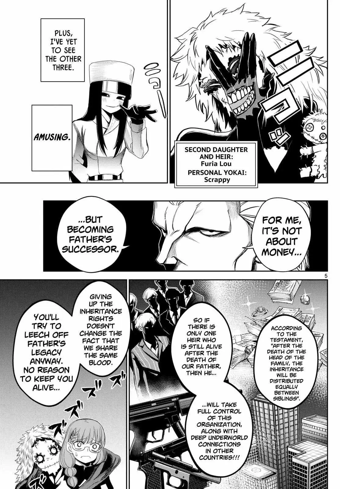 Read Tatari chapter 11 image 4 on Lezhin