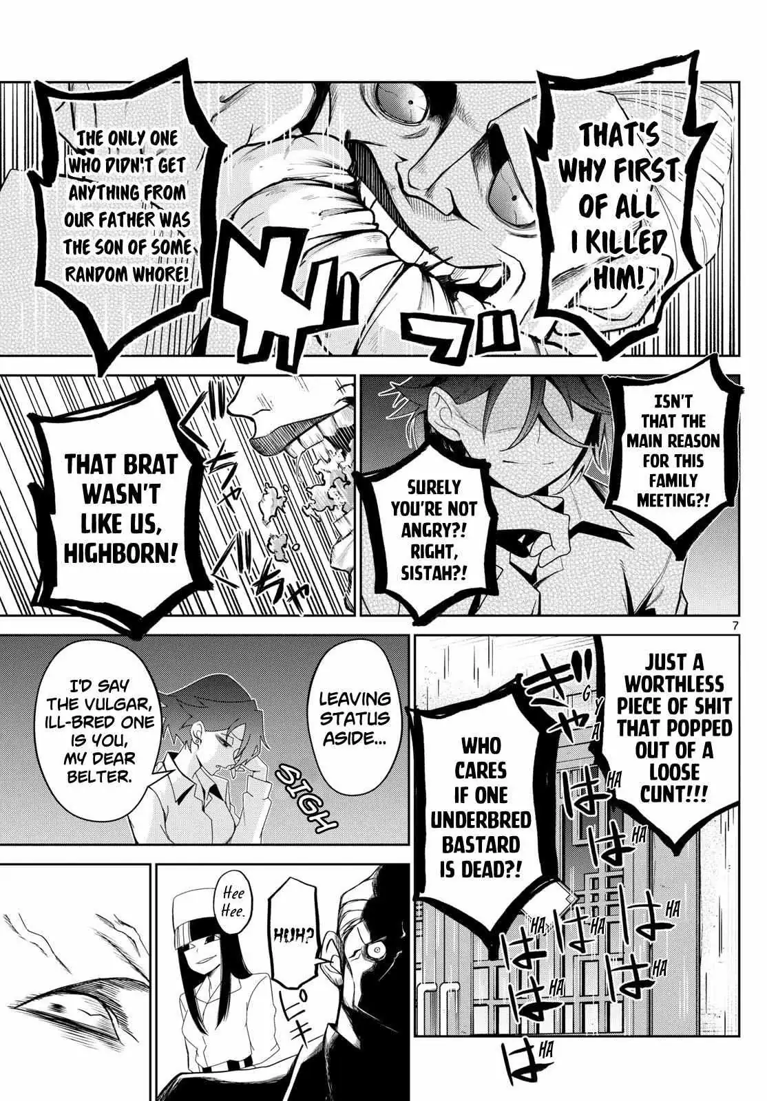Read Tatari chapter 11 image 6 on Lezhin