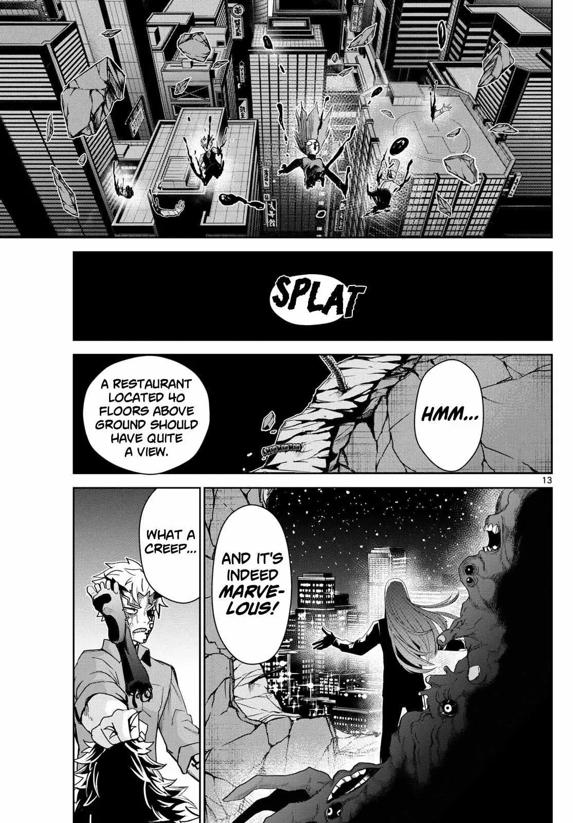 Read Tatari chapter 12 image 12 on Lezhin