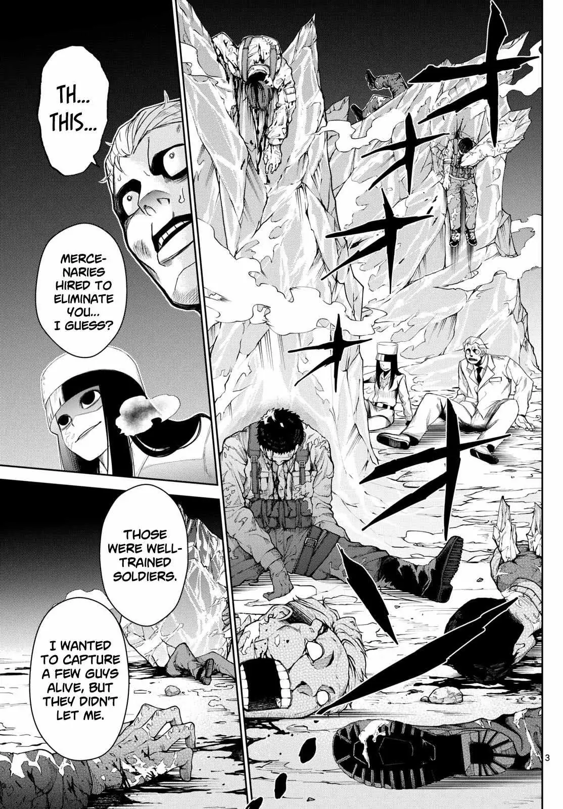 Read Tatari chapter 12 image 2 on Lezhin
