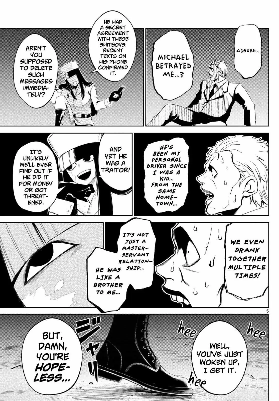Read Tatari chapter 12 image 4 on Lezhin
