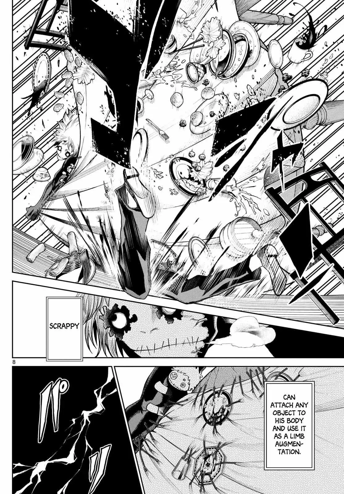 Read Tatari chapter 12 image 7 on Lezhin