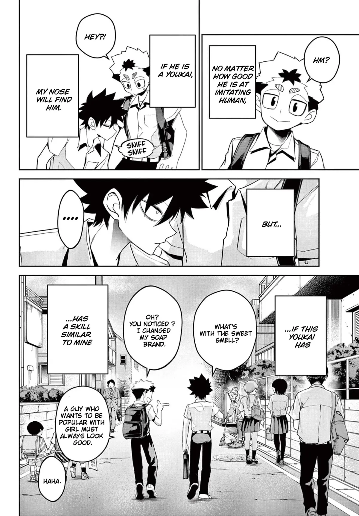 Read Tatari chapter 13.5 image 2 on Lezhin
