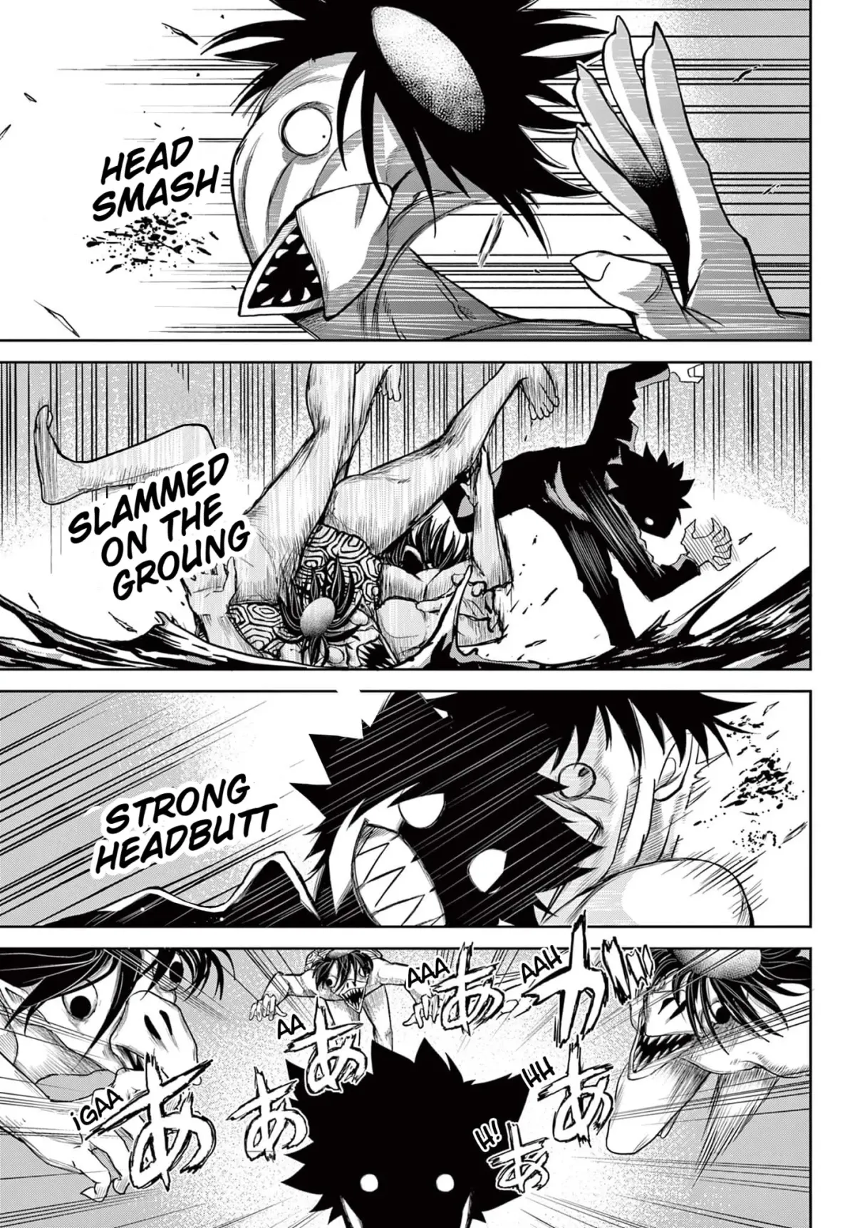 Read Tatari chapter 14.1 image 3 on Lezhin
