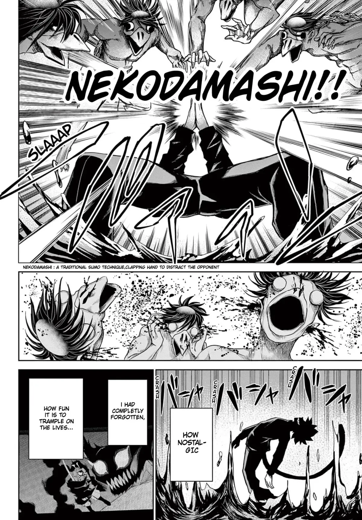 Read Tatari chapter 14.1 image 4 on Lezhin