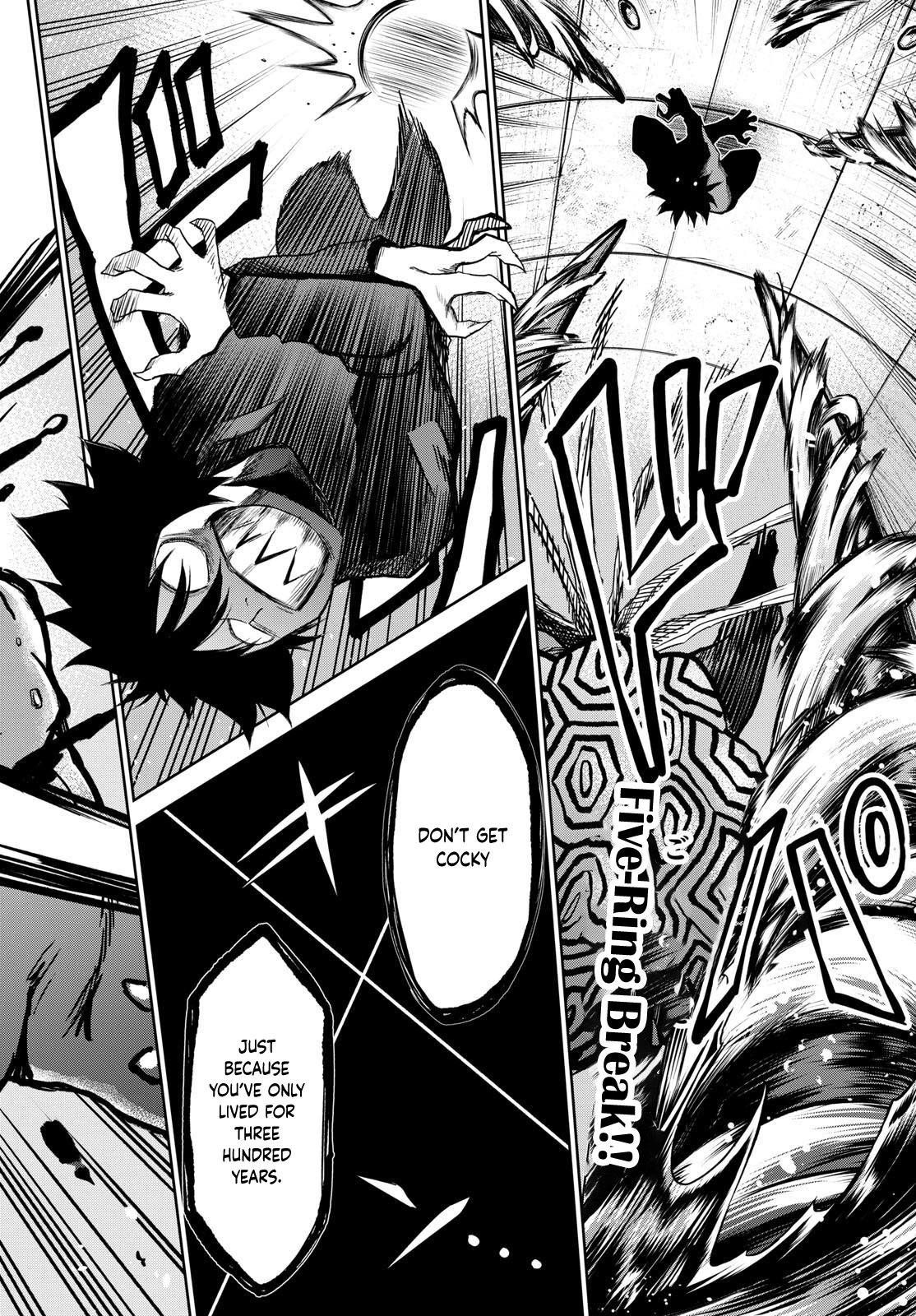Read Tatari chapter 15 image 5 on Lezhin