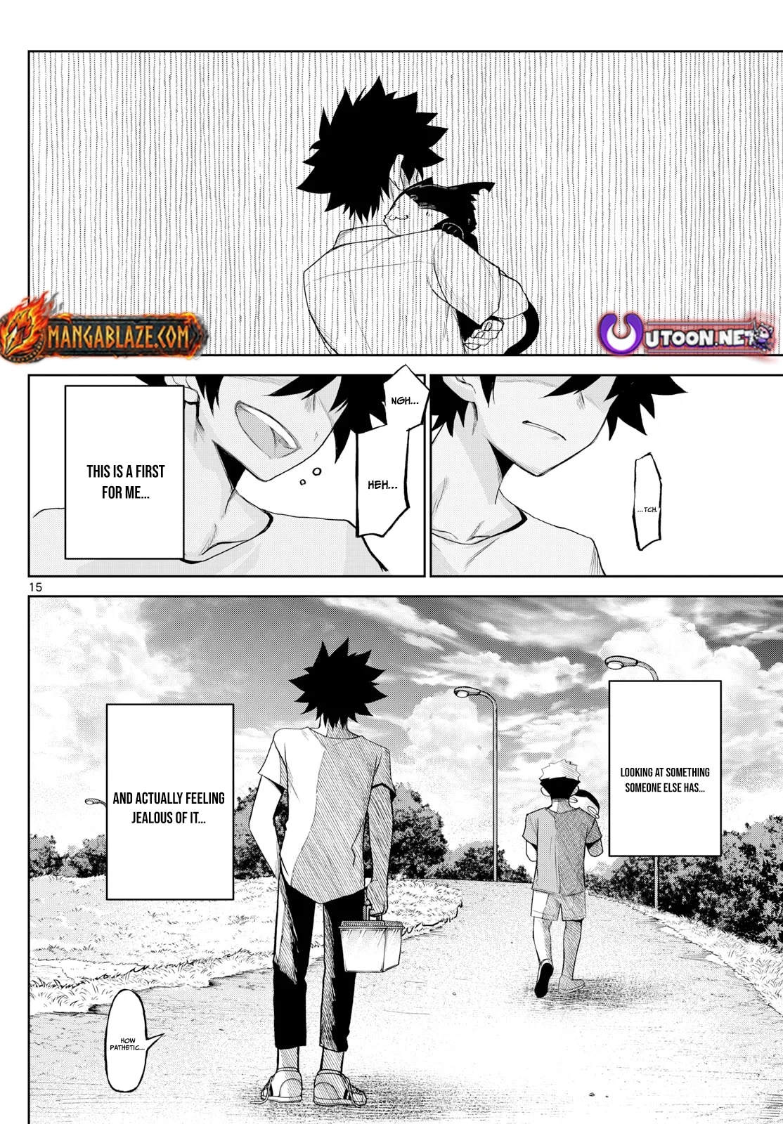 Read Tatari chapter 18 image 15 on Lezhin