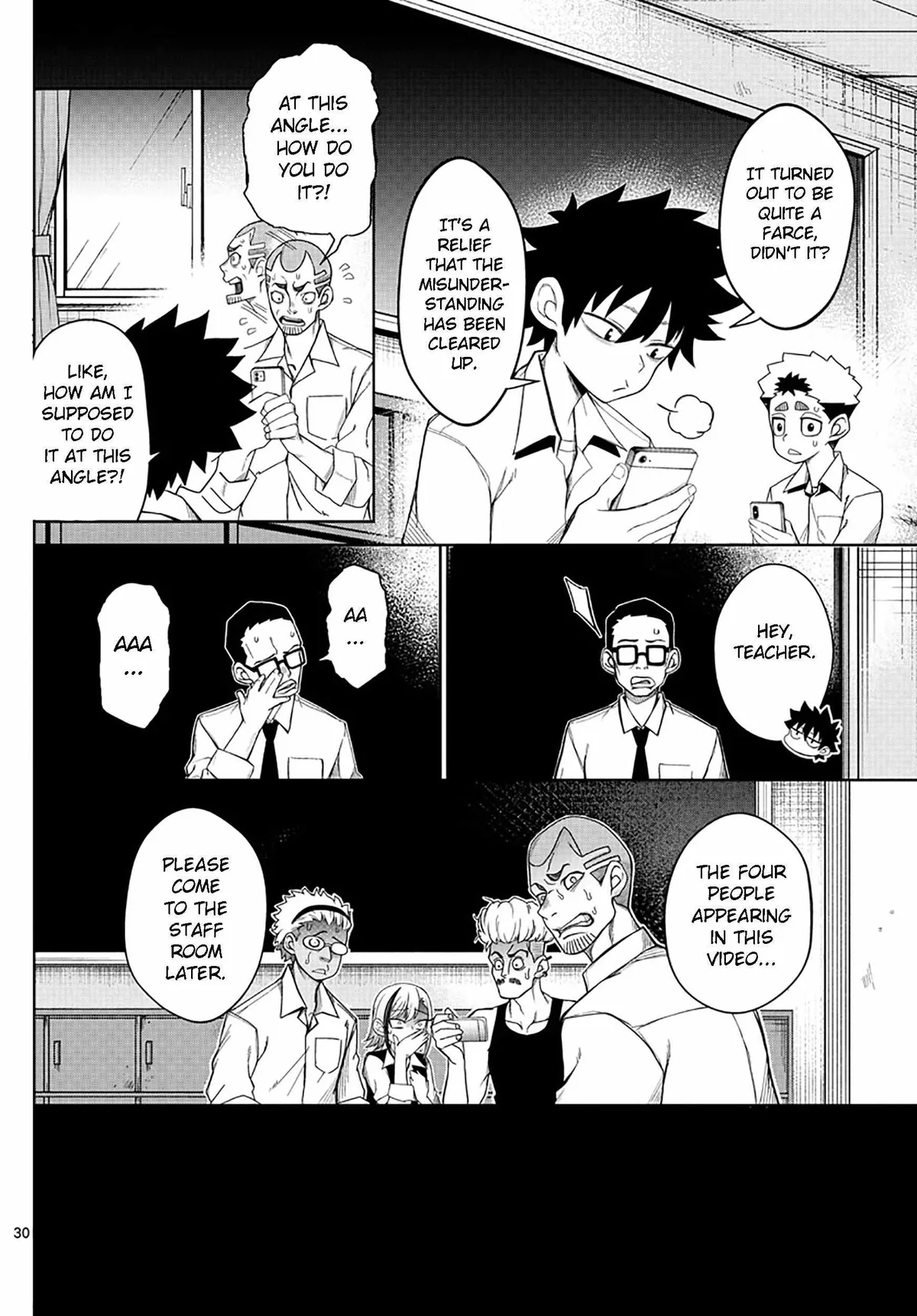 Read Tatari chapter 2 image 29 on Lezhin