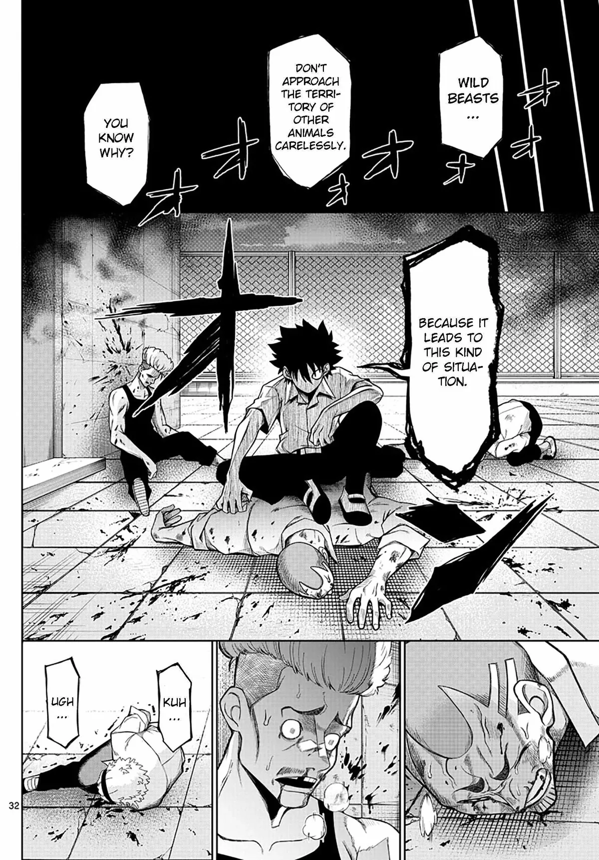 Read Tatari chapter 2 image 31 on Lezhin