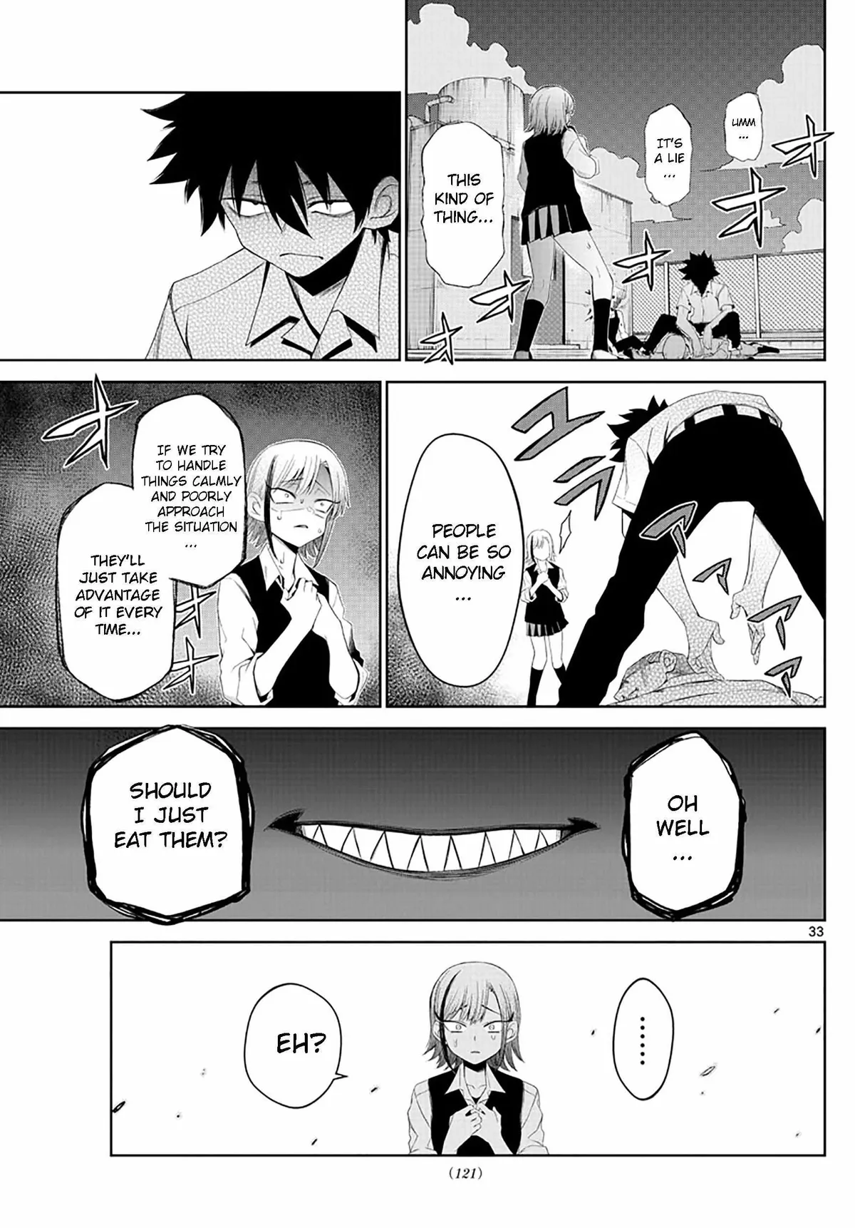 Read Tatari chapter 2 image 32 on Lezhin