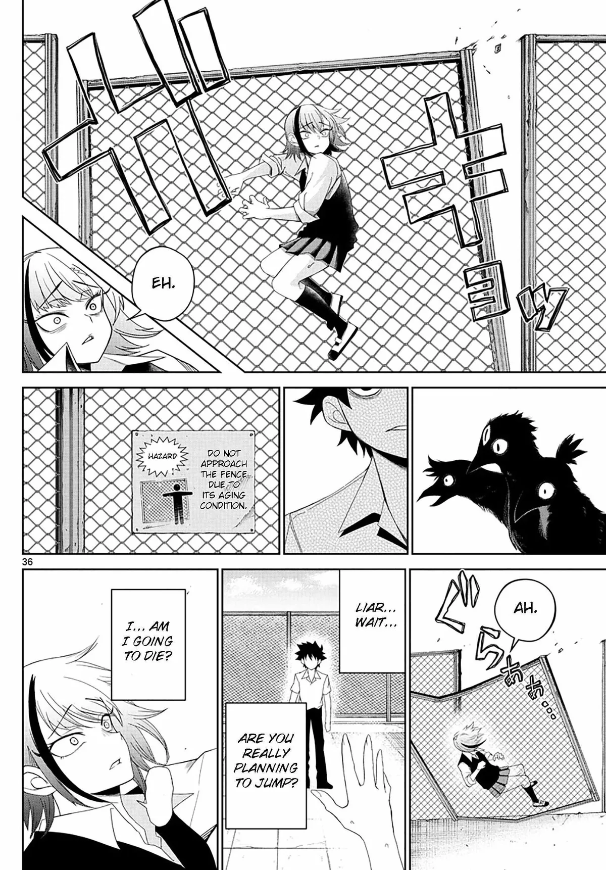 Read Tatari chapter 2 image 35 on Lezhin