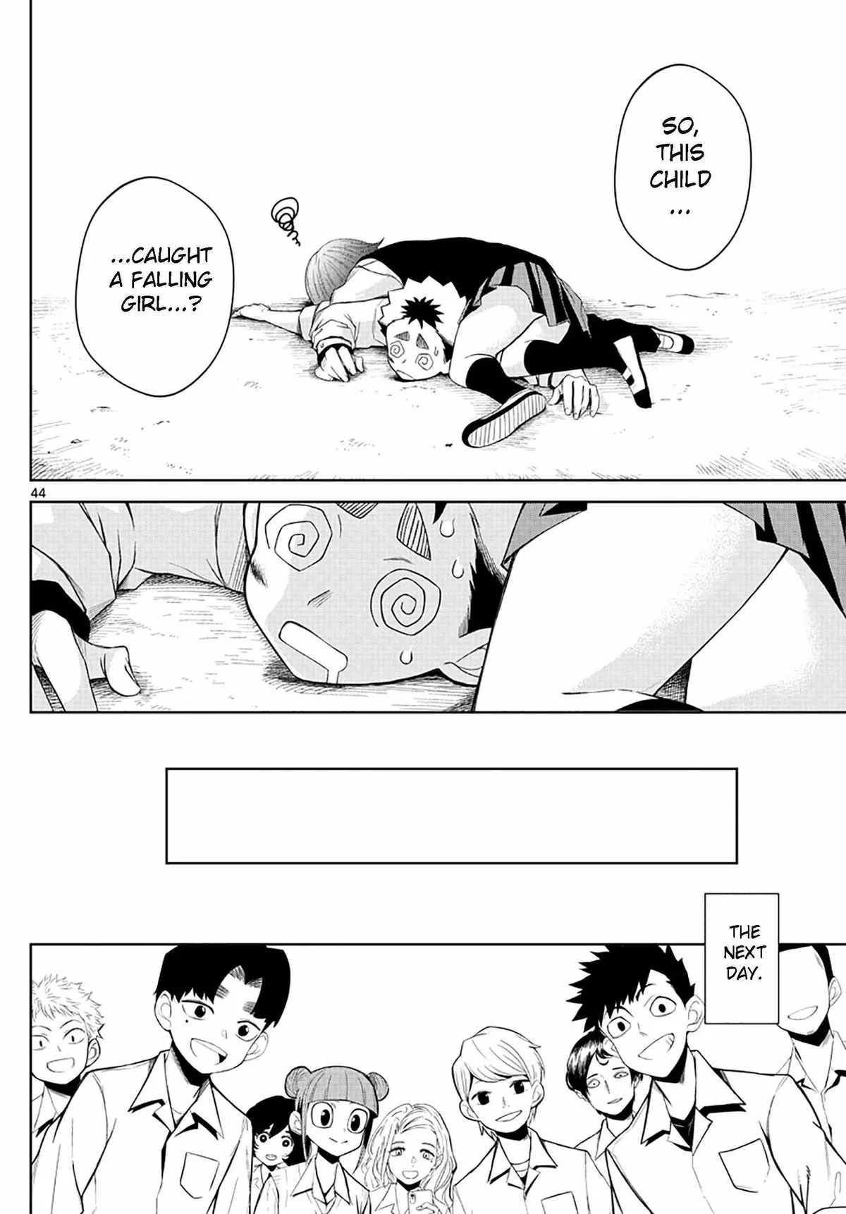 Read Tatari chapter 2 image 43 on Lezhin