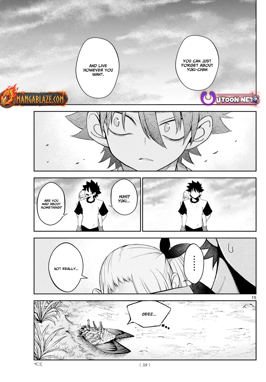 Read Tatari chapter 20 image 15 on Lezhin