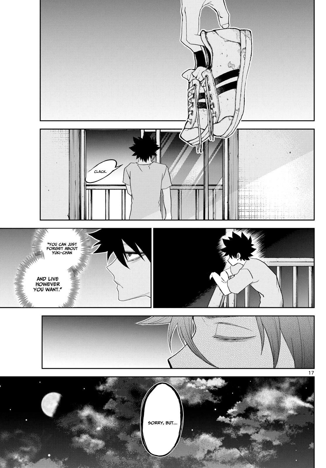 Read Tatari chapter 20 image 17 on Lezhin