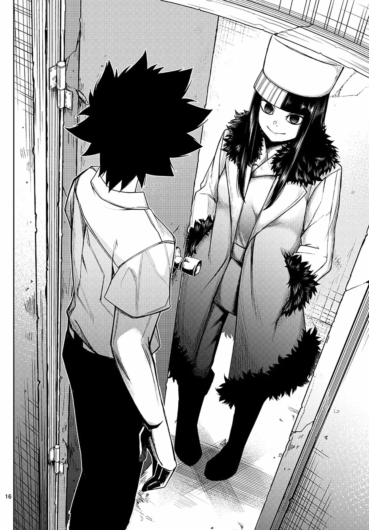 Read Tatari chapter 3 image 15 on Lezhin