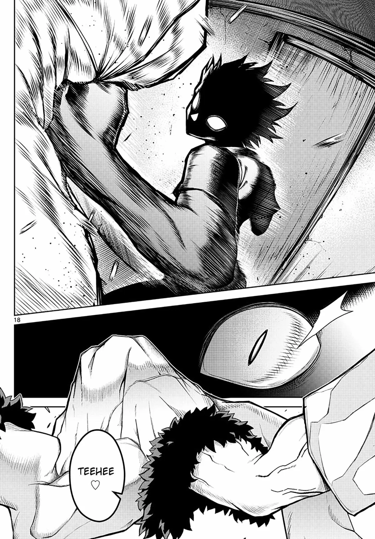 Read Tatari chapter 3 image 17 on Lezhin