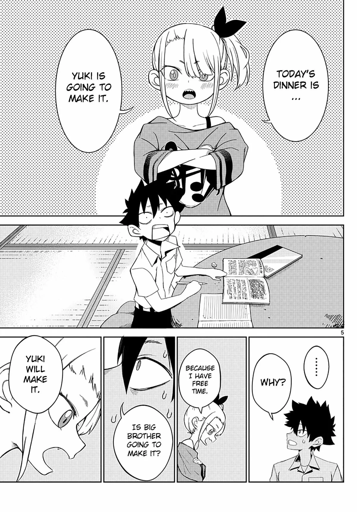 Read Tatari chapter 3 image 4 on Lezhin