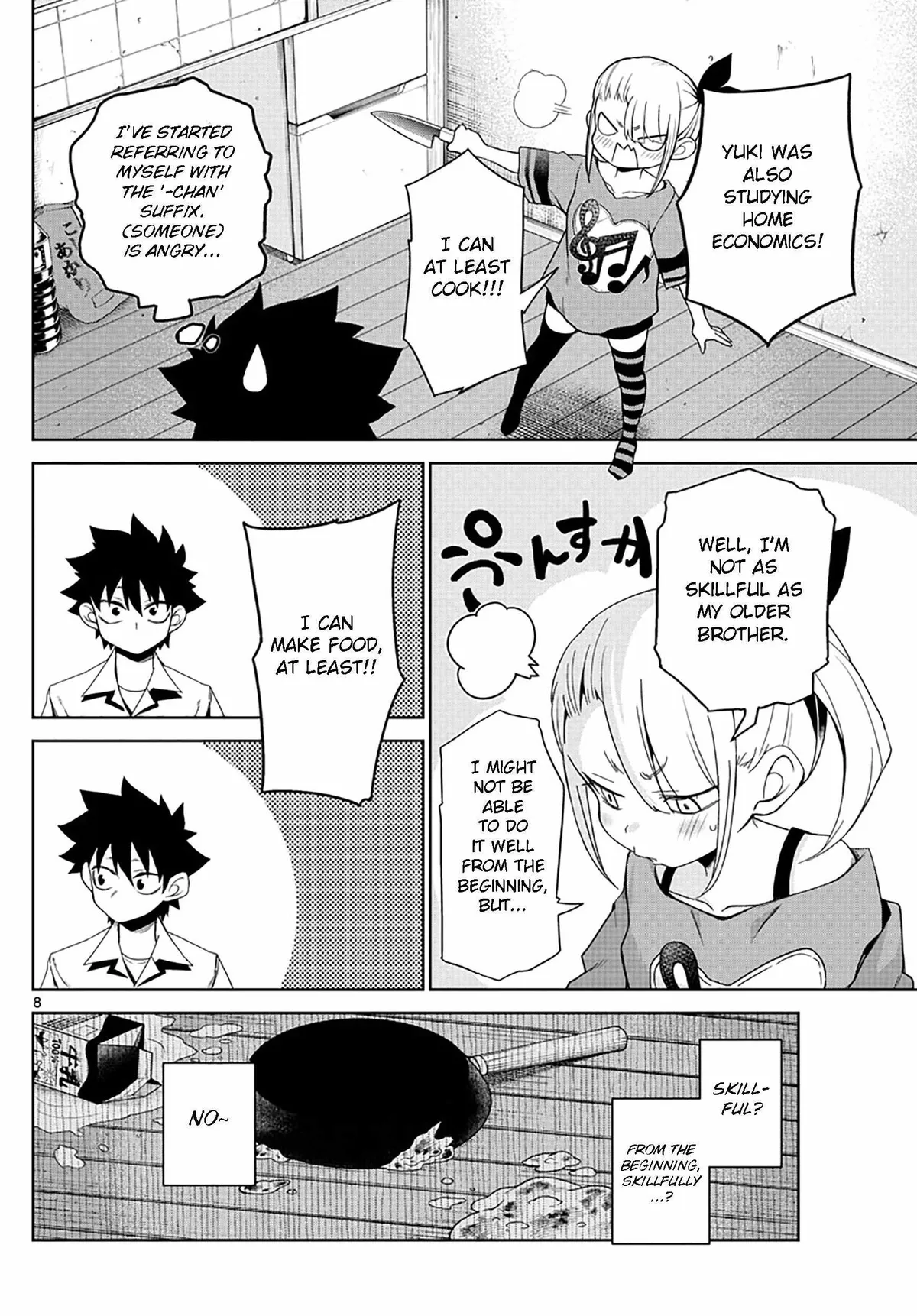 Read Tatari chapter 3 image 7 on Lezhin