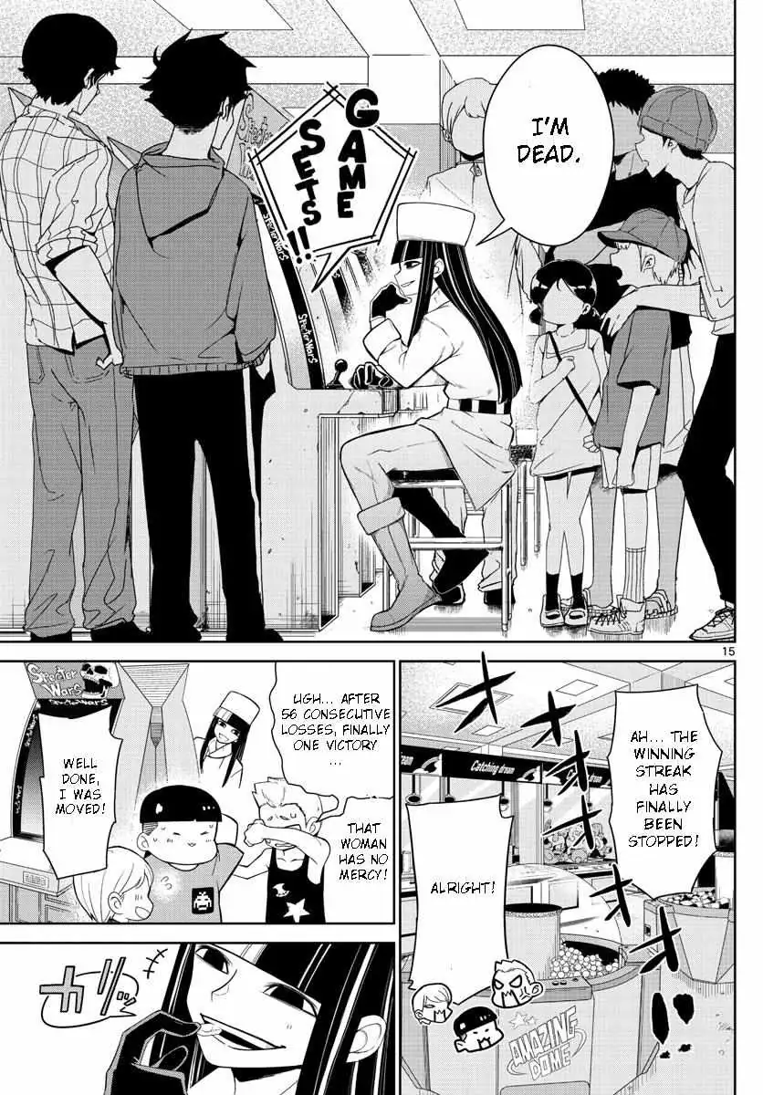 Read Tatari chapter 4 image 14 on Lezhin