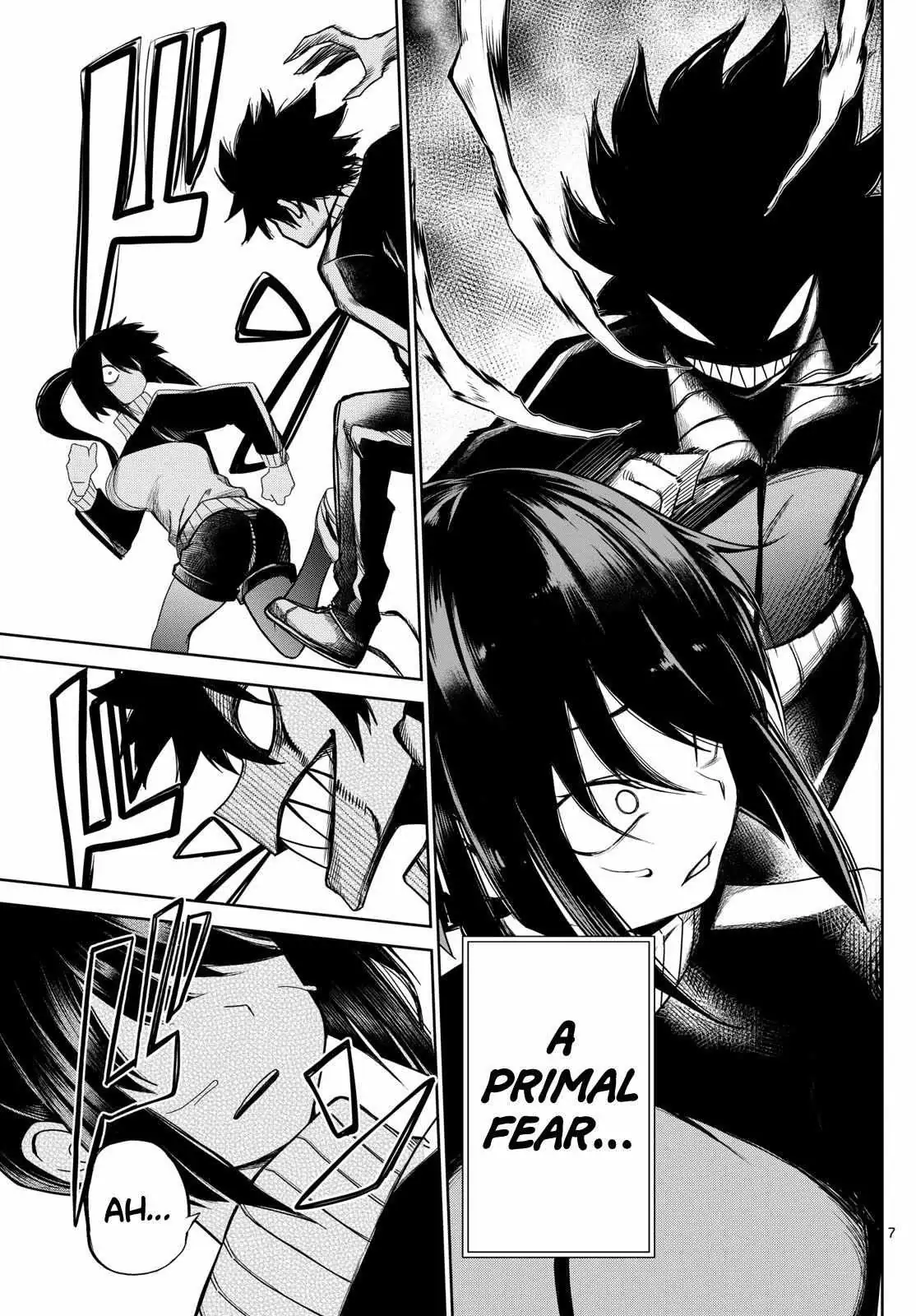 Read Tatari chapter 6 image 5 on Lezhin