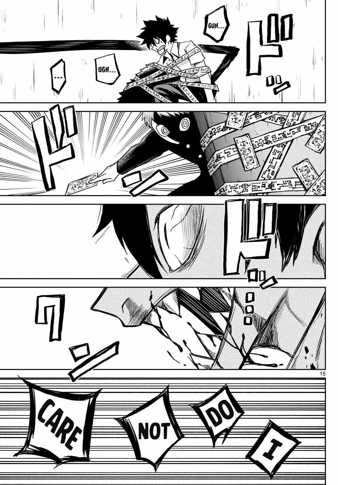 Read Tatari chapter 9 image 14 on Lezhin