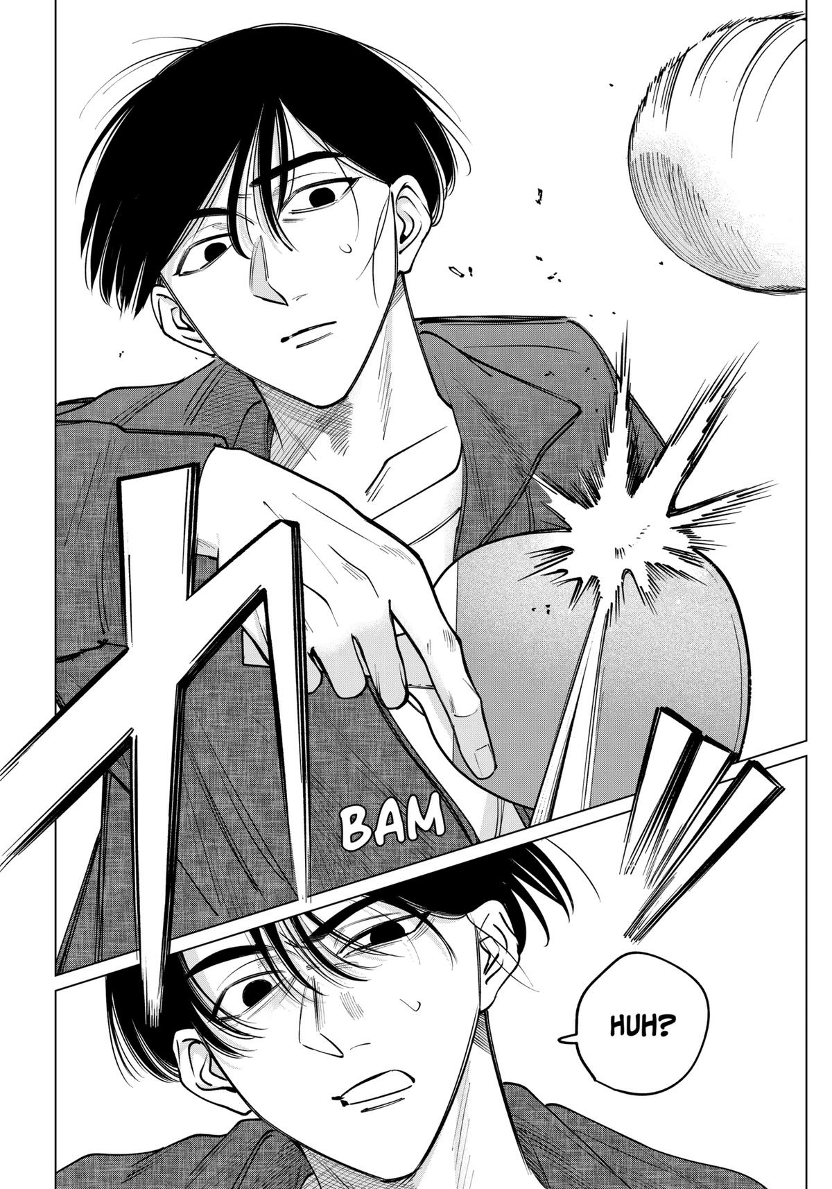 Tatsuki to Tamaki Chapter 16 page 4 - 