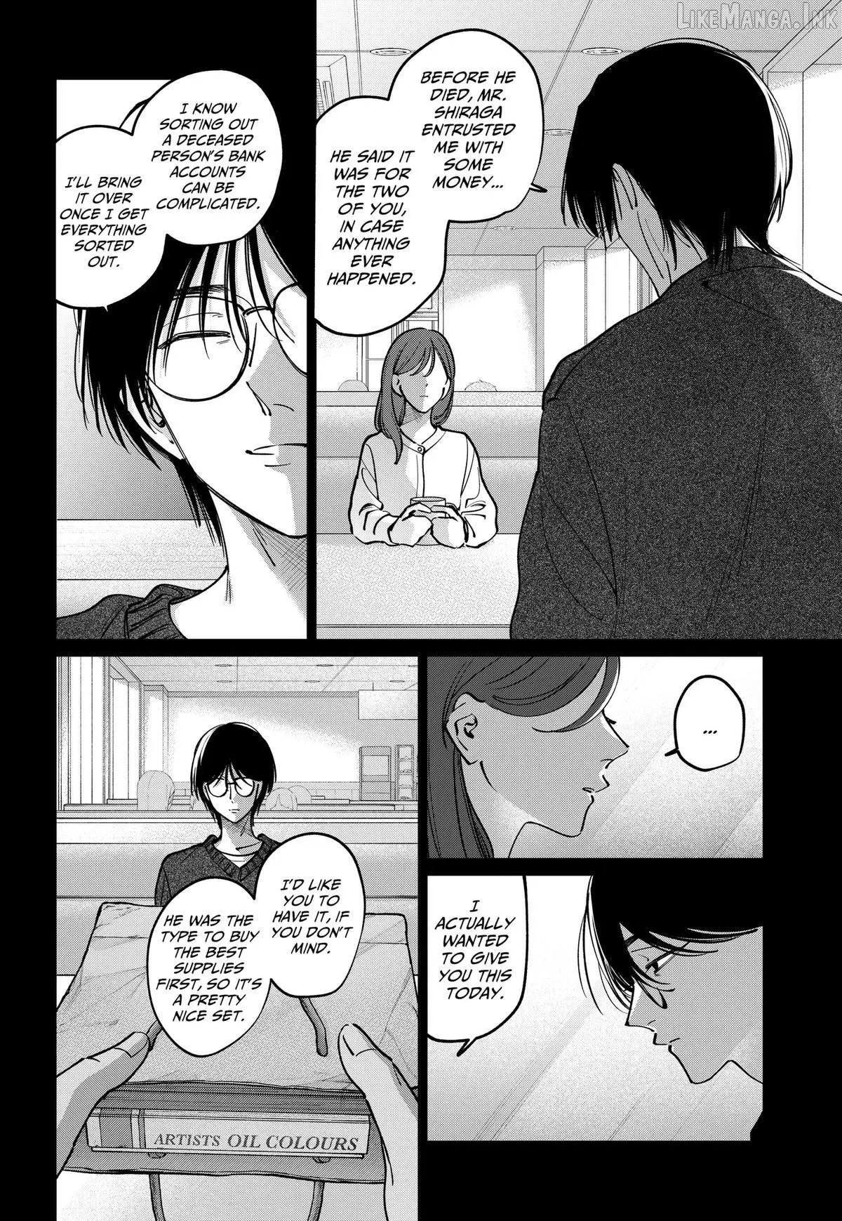 Tatsuki to Tamaki Chapter 49 page 14 - 