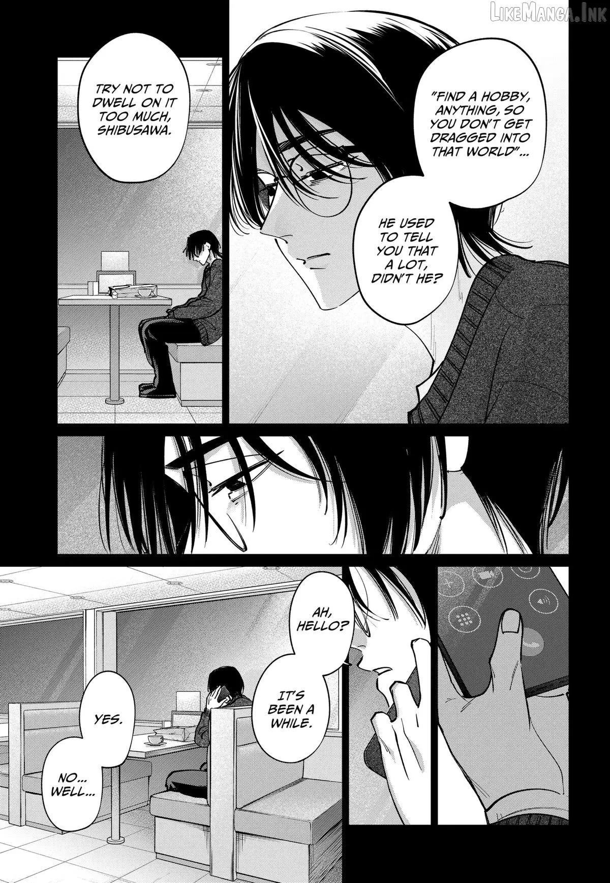 Tatsuki to Tamaki Chapter 49 page 15 - 