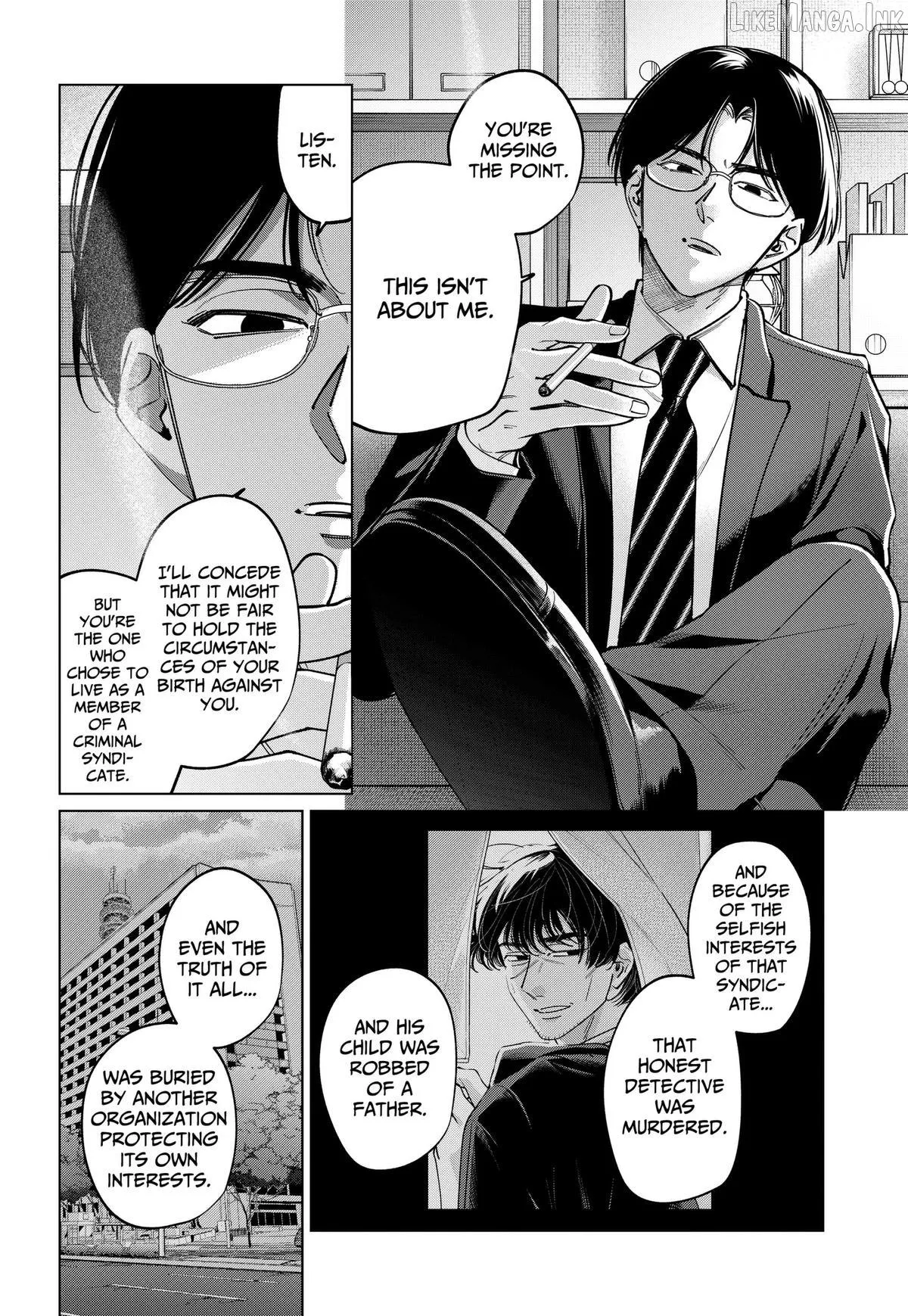 Tatsuki to Tamaki Chapter 49 page 8 - 