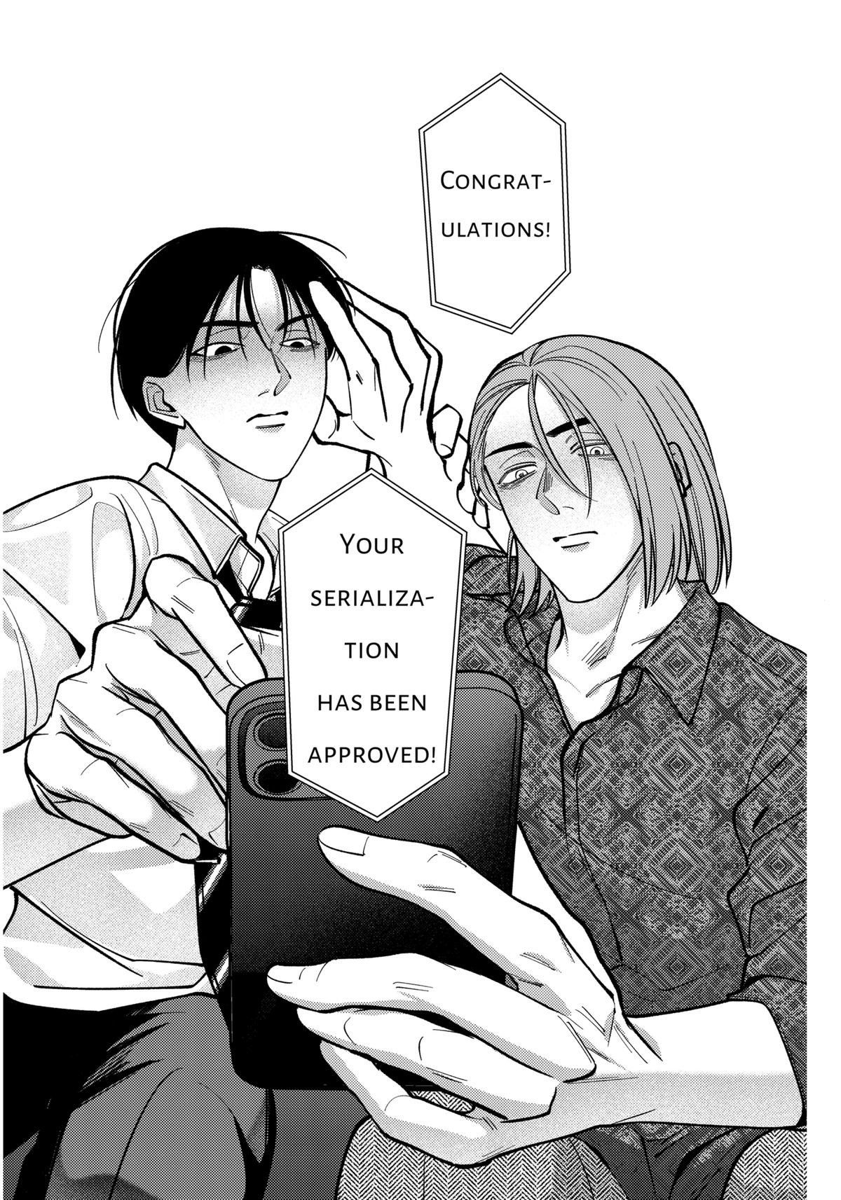 Tatsuki to Tamaki Chapter 8 page 10 - 