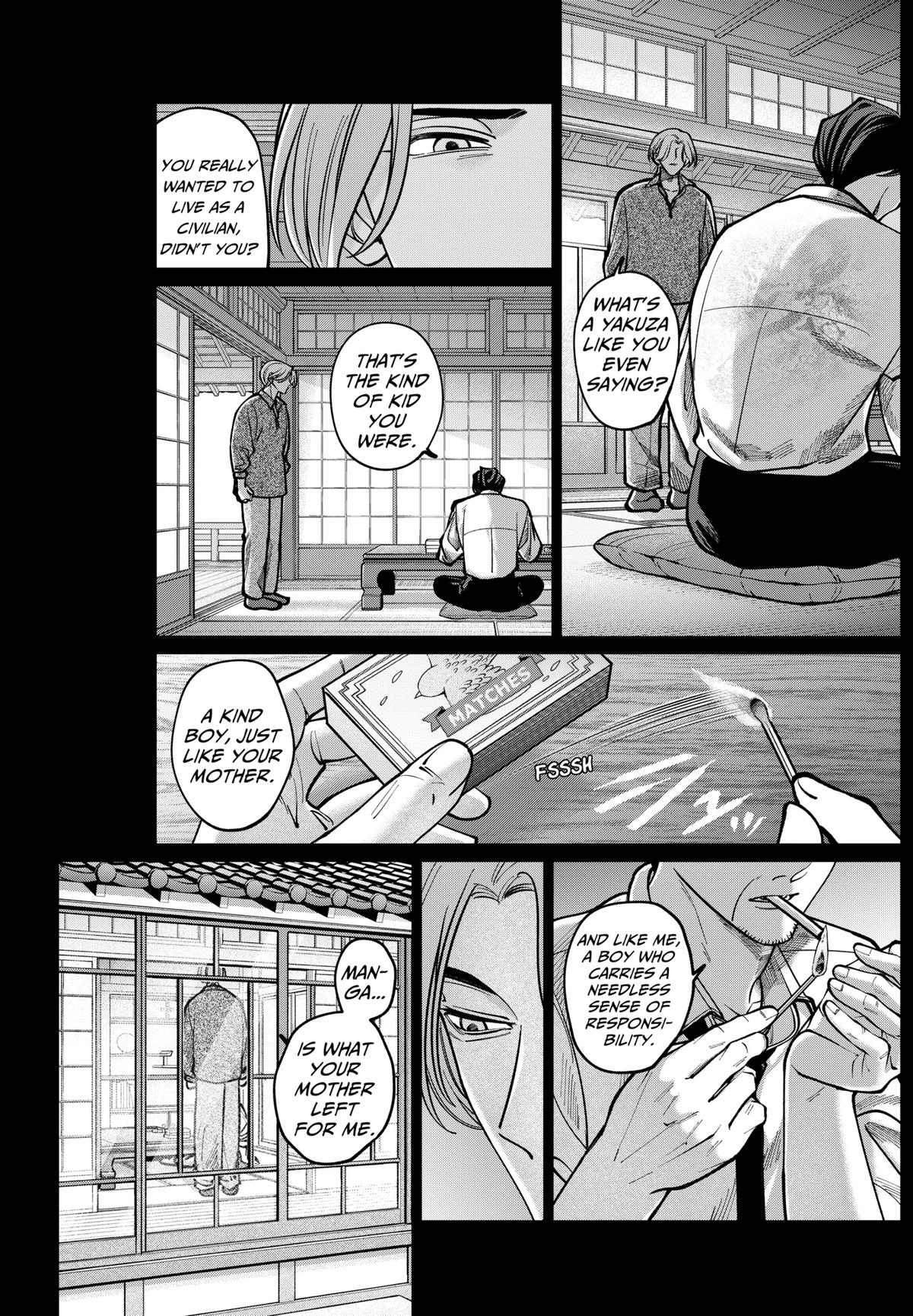 Tatsuki to Tamaki Chapter 9 page 5 - 