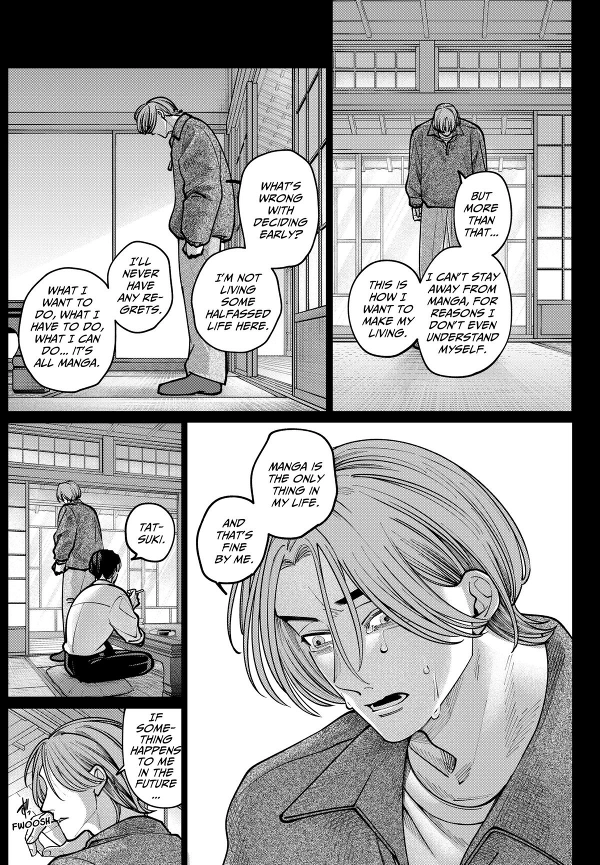 Tatsuki to Tamaki Chapter 9 page 6 - 