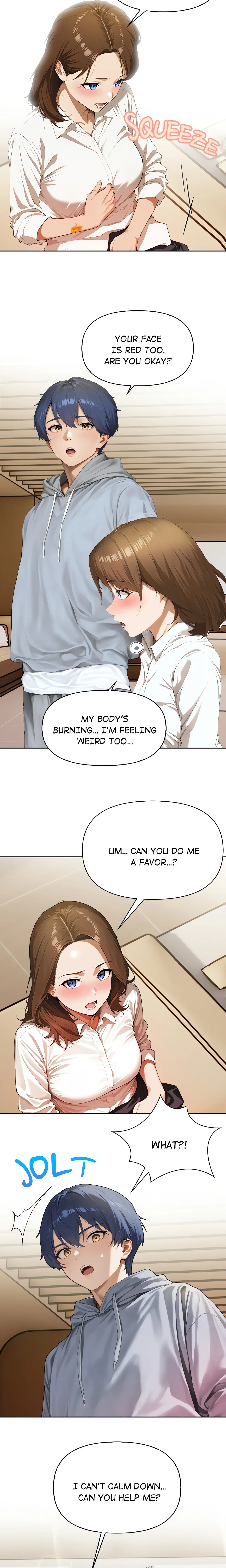 Read Tattoo Shop chapter 0 image 4 on Lezhin