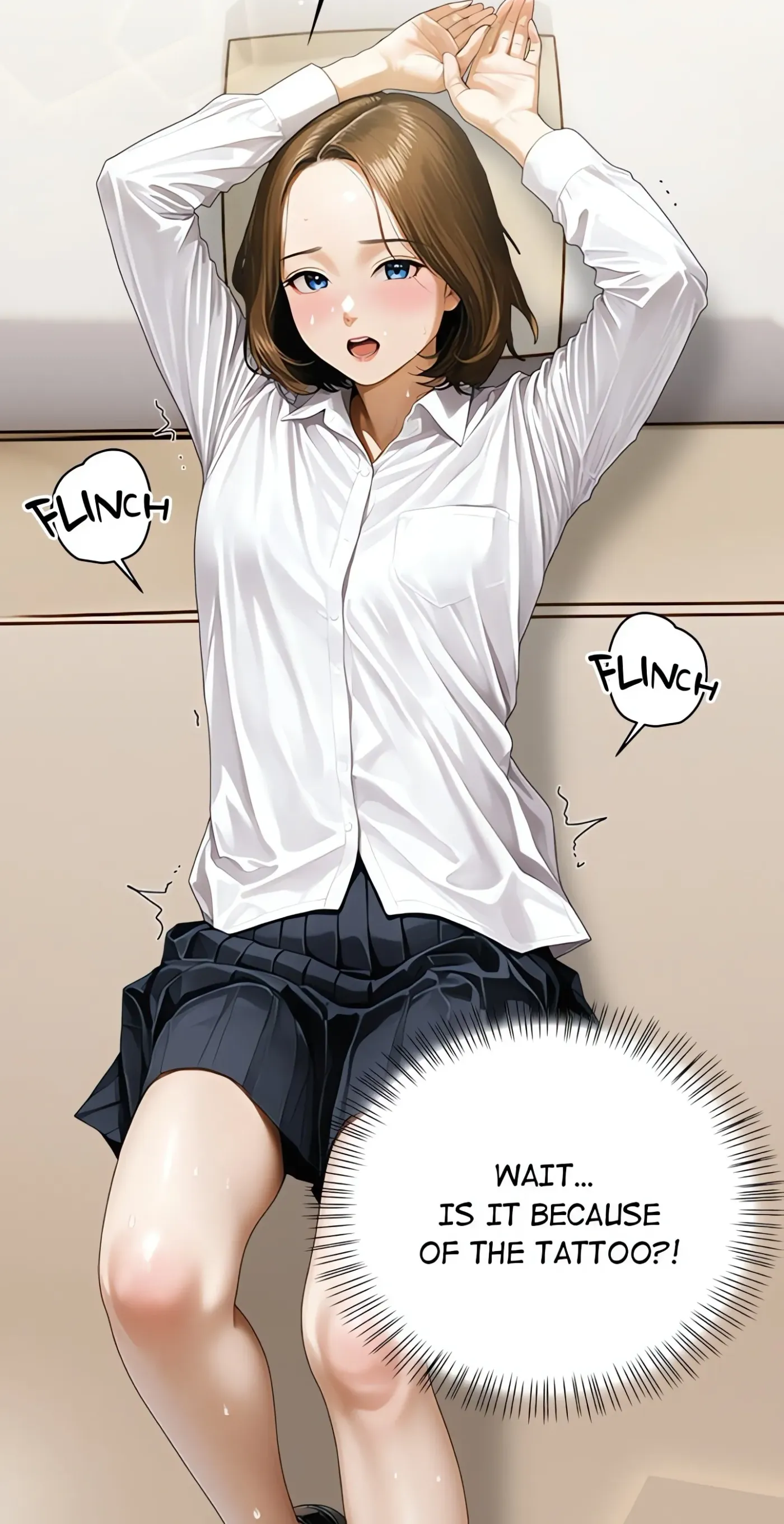 Read Tattoo Shop chapter 0 image 5 on Lezhin
