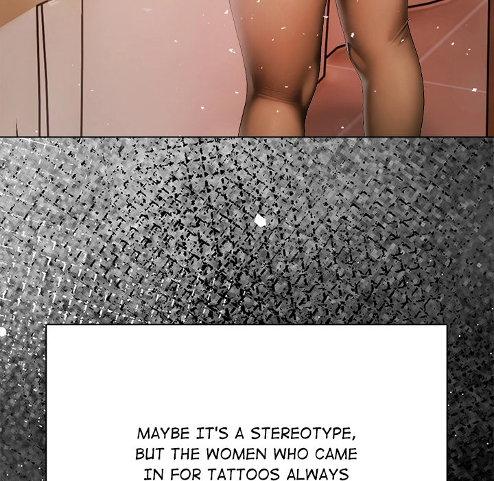 Read Tattoo Shop chapter 1 image 102 on Lezhin