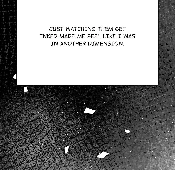 Read Tattoo Shop chapter 1 image 106 on Lezhin
