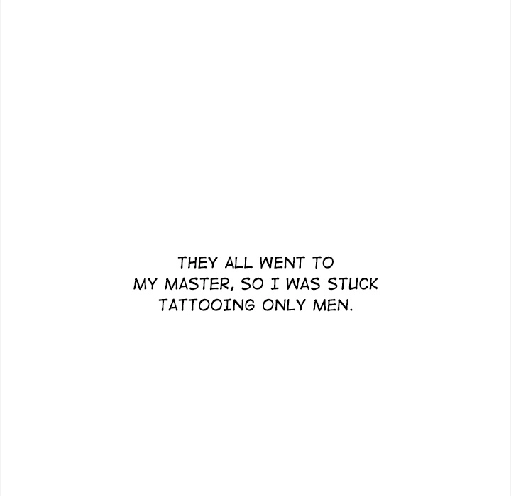Read Tattoo Shop chapter 1 image 117 on Lezhin