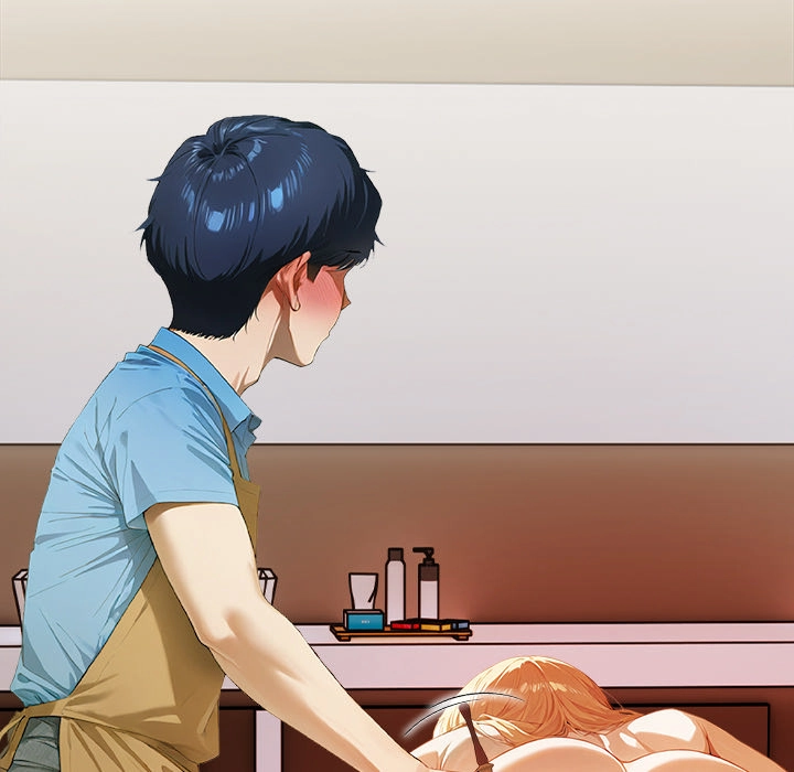 Read Tattoo Shop chapter 1 image 125 on Lezhin