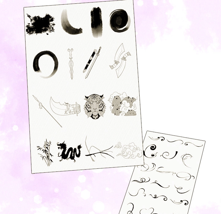 Read Tattoo Shop chapter 1 image 186 on Lezhin