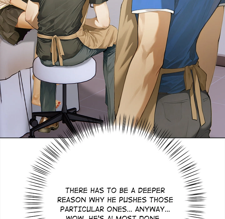 Read Tattoo Shop chapter 1 image 190 on Lezhin