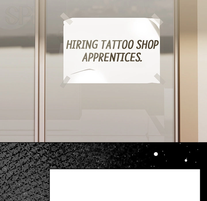 Read Tattoo Shop chapter 1 image 20 on Lezhin