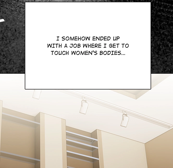 Read Tattoo Shop chapter 1 image 22 on Lezhin