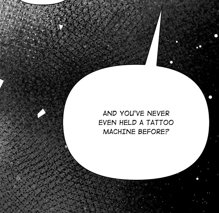 Read Tattoo Shop chapter 1 image 27 on Lezhin