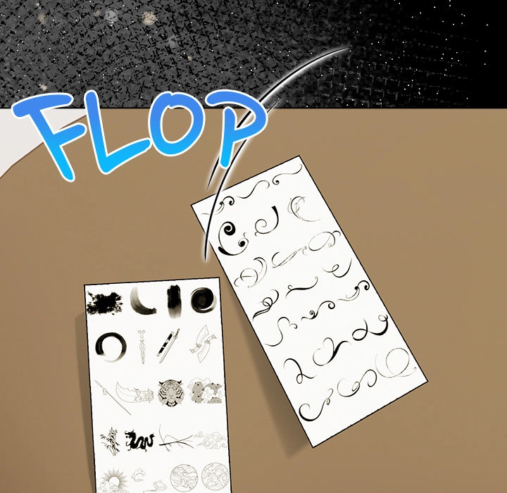 Read Tattoo Shop chapter 1 image 28 on Lezhin