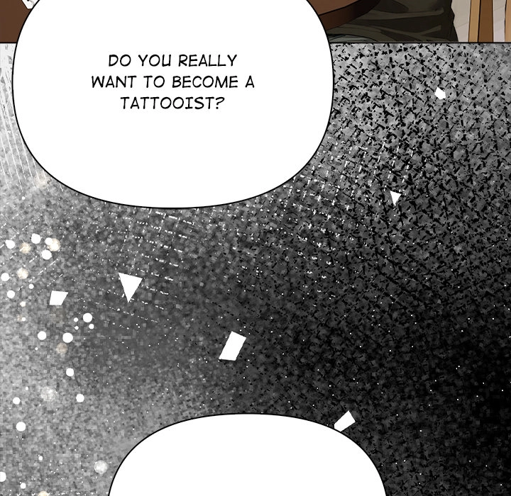 Read Tattoo Shop chapter 1 image 32 on Lezhin