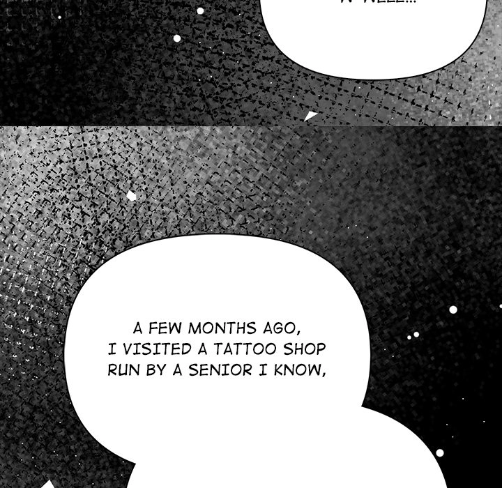 Read Tattoo Shop chapter 1 image 37 on Lezhin